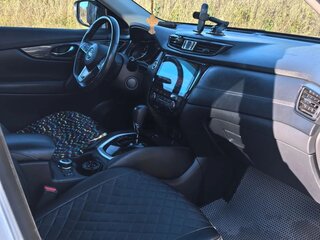 2019 Nissan X-Trail III Рестайлинг, белый, 2250000 рублей, вид 5