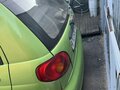 2007 Daewoo Matiz I Рестайлинг, зелёный, 100000 рублей - вид 5
