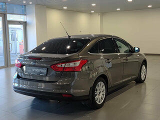 2013 Ford Focus III, серый, 817000 рублей, вид 5