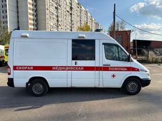2017 Mercedes-Benz Sprinter Classic, белый, 1600000 рублей, вид 3