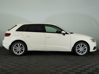 2013 Audi A3 III (8V), белый, 1099000 рублей, вид 5