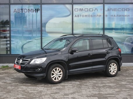 Volkswagen Tiguan I