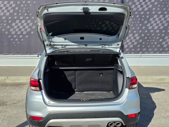 2017 Kia Rio X-Line IV, серебристый, 1380000 рублей - вид 36