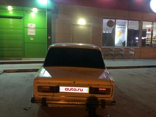 1995 Lada (ВАЗ) 2106, белый, 48000 рублей, вид 2