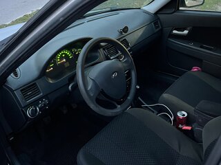 2012 Lada (ВАЗ) Priora I, серебристый, 415000 рублей, вид 5