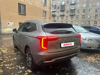 2023 Haval Jolion I, серый, 1650000 рублей, вид 3