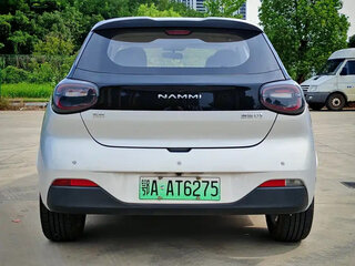 2025 Dongfeng Nammi 01 42.3 kWh, серебристый, 1330000 рублей, вид 5