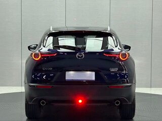 2021 Mazda CX-30 I, синий, 2080000 рублей, вид 4