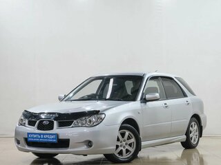 2006 Subaru Impreza II Рестайлинг 2, серый, 549000 рублей, вид 4
