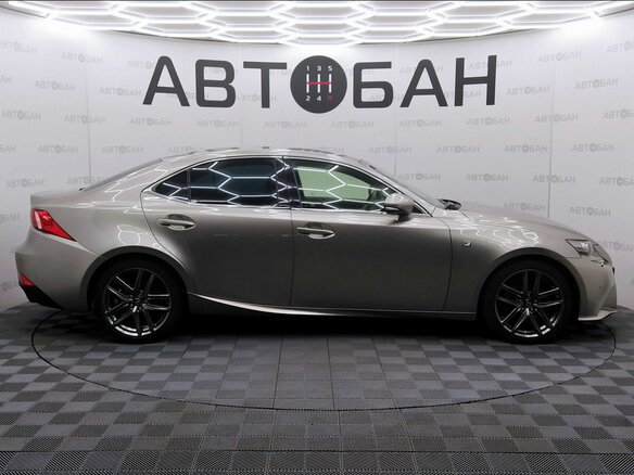 2013 Lexus IS 250 III, серый, 2399000 рублей - вид 5