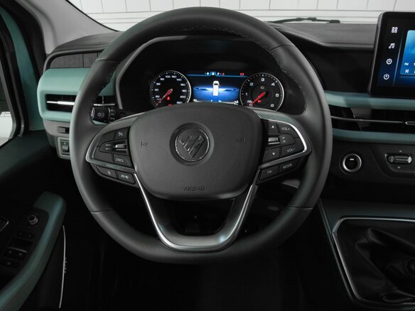 2026 Foton View, зелёный, 3828600 рублей - вид 21