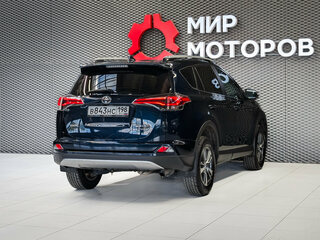 2018 Toyota RAV4 IV (XA40) Рестайлинг, чёрный, 2770000 рублей, вид 4