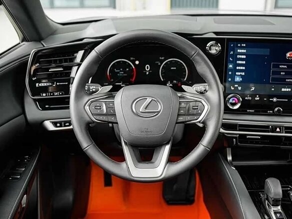 2025 Lexus RX 300 V, чёрный, 6690010 рублей - вид 8