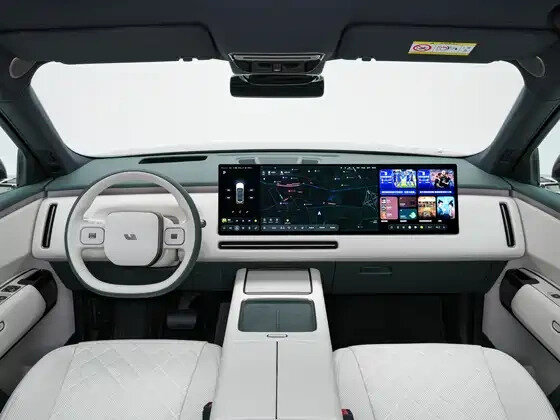 2026 Li Auto (Lixiang) L8 II, зелёный, 11650206 рублей - вид 7