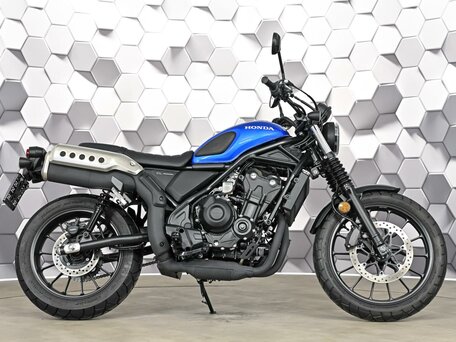 2025 Honda CL 500, синий, 739000 рублей, вид 3
