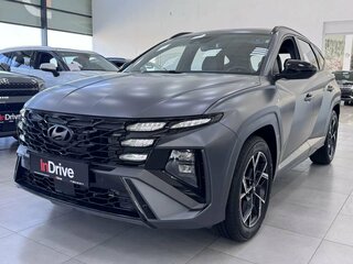 2026 Hyundai Tucson L IV Рестайлинг, серый, 4300000 рублей, вид 1