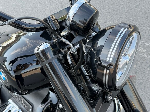2023 BMW R 18, чёрный, 1750000 рублей - вид 10