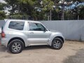 2001 Mitsubishi Pajero III, серебристый, 935000 рублей - вид 2