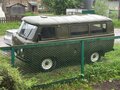2003 УАЗ 3962, зелёный