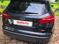 2017 Ford Focus III Рестайлинг, чёрный - вид 5