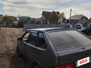 1993 Lada (ВАЗ) 21096, серый, 47000 рублей, вид 5