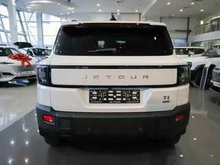 2026 Jetour T1, белый, 4199900 рублей, вид 4