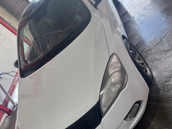 2010 Kia Ceed I Рестайлинг, белый - вид 6