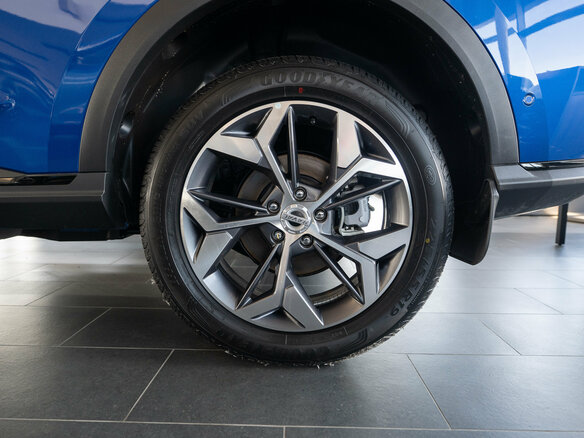 2026 Haval F7 II, синий, 3399000 рублей - вид 9