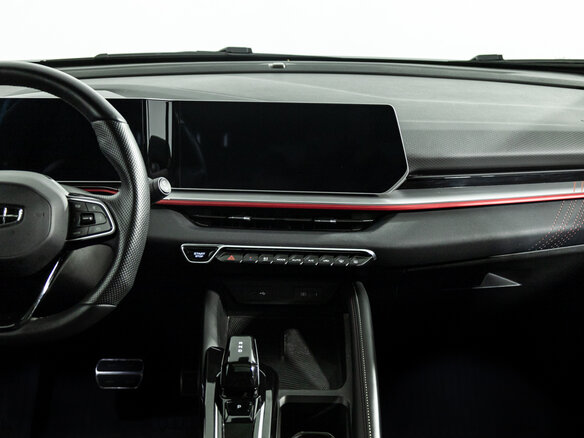 2023 Geely Coolray I Рестайлинг, синий, 1945000 рублей - вид 13