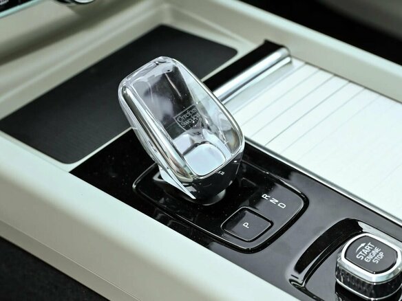 2025 Volvo XC60 II Рестайлинг 2, синий, 5790000 рублей - вид 12