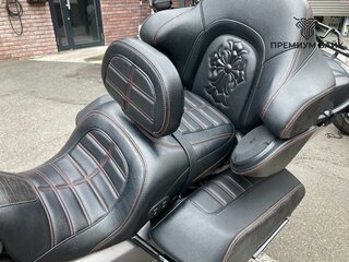 2019 Harley-Davidson CVO, серый, 2377000 рублей, вид 4