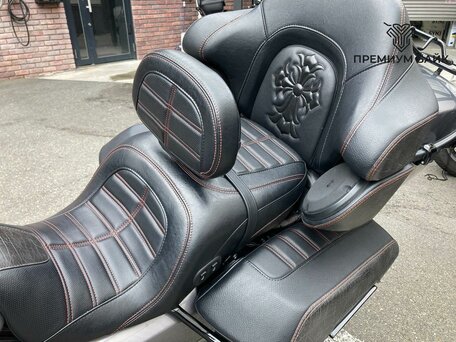 2019 Harley-Davidson CVO, серый, 2377000 рублей, вид 4