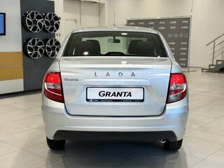 2026 Lada (ВАЗ) Granta I Рестайлинг, серый, 1063000 рублей, вид 4