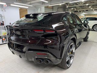 2026 Ferrari Purosangue, чёрный, 70900000 рублей, вид 3