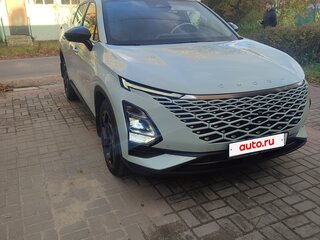 2023 Omoda C5 I, зелёный, 1595000 рублей, вид 3