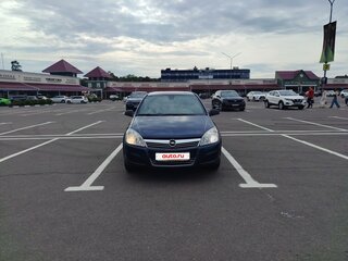 2011 Opel Astra H Рестайлинг, синий, 400000 рублей, вид 2