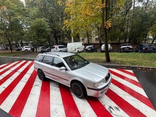 2006 Skoda Octavia I (A4) Рестайлинг, серый, 520000 рублей, вид 3