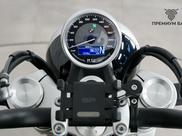 2024 BMW R 12, красный, 1427000 рублей - вид 11