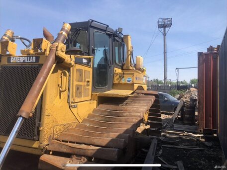 2014 Caterpillar D6, 6500000 рублей, вид 3