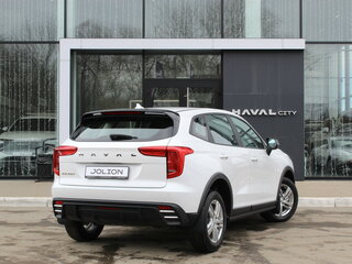2026 Haval Jolion I Рестайлинг 2, белый, 2099000 рублей, вид 4