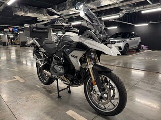 2023 BMW R 1250 GS, белый, 2000000 рублей, вид 2
