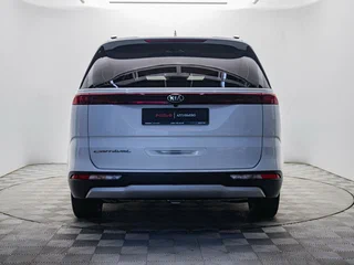 2021 Kia Carnival IV, белый, 3728000 рублей, вид 4