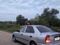 2004 Hyundai Accent ТагАЗ II, серебристый, 270000 рублей - вид 1