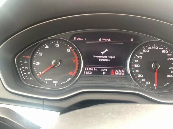 2019 Audi Q5 II (FY), чёрный, 3850000 рублей - вид 21