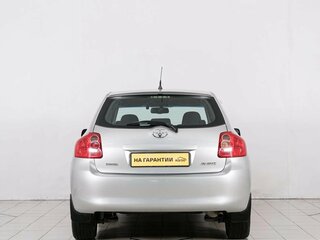 2007 Toyota Auris I, серебристый, 729000 рублей, вид 5