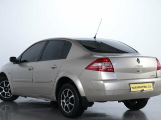 2007 Renault Megane II Рестайлинг, бежевый, 359000 рублей, вид 4