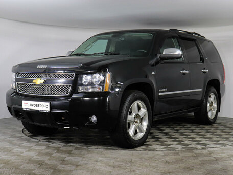 Chevrolet Tahoe III