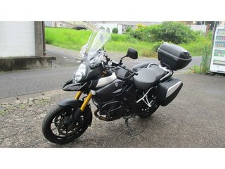 Suzuki V-Strom 1000
