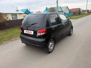 2011 Daewoo Matiz I Рестайлинг, чёрный, 83000 рублей, вид 4
