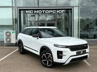 2026 Jaecoo J7 I Рестайлинг, белый, 2849000 рублей, вид 1